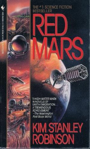 [Mars Trilogy 01] • Red Mars